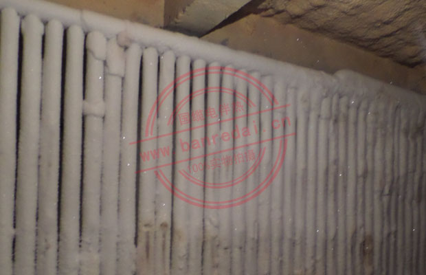 冷凝管除霜電伴熱